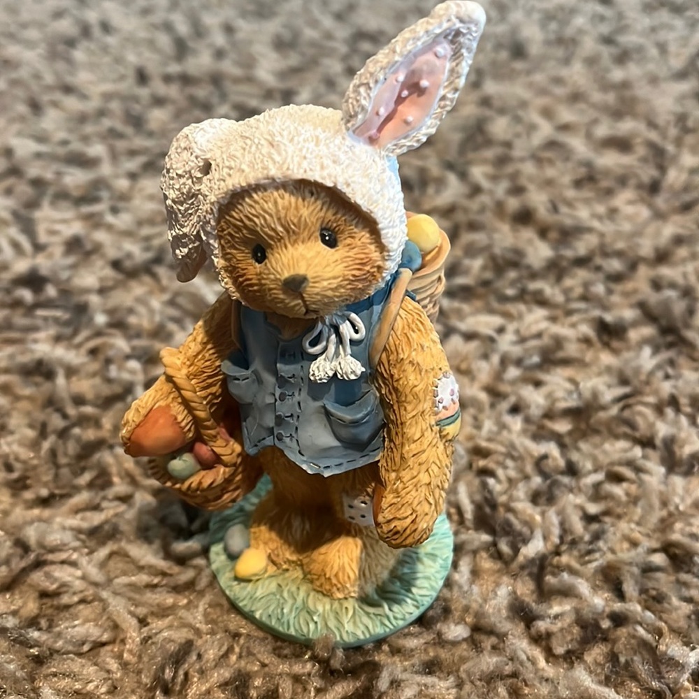 Cherished Teddies PETER “You Are Some Bunny Special”